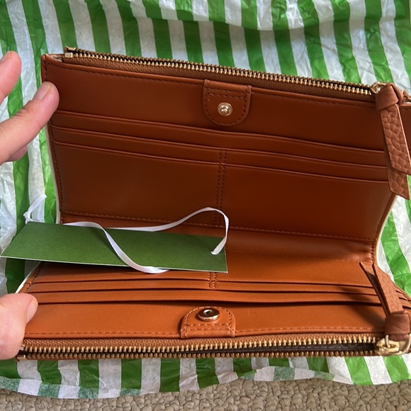 Kate Spade Wallet card holder - Picture 2 of 8